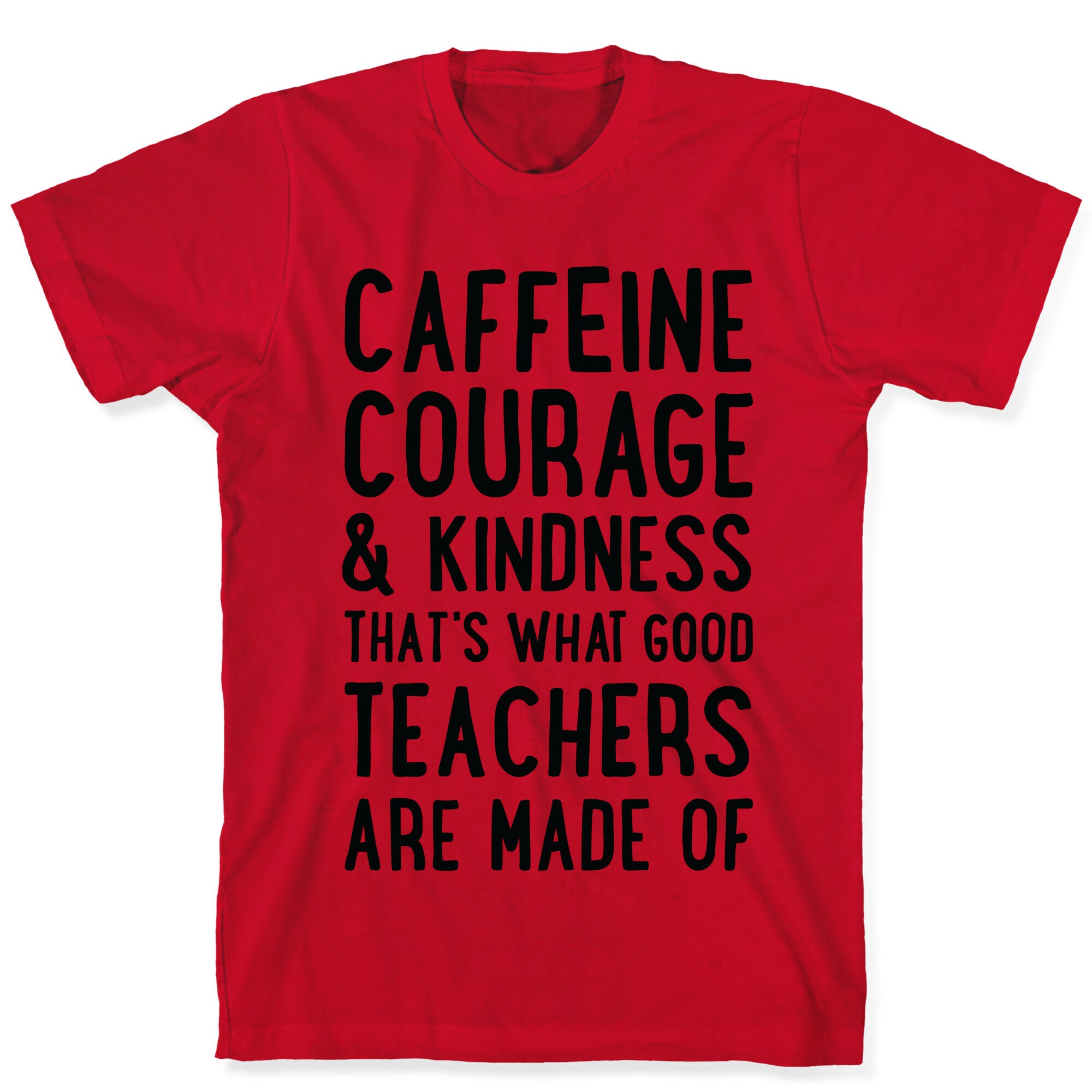 What Good Teachers Are Made Of T-Shirt